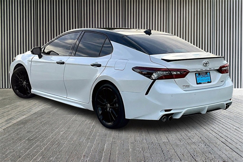 Used 2022 Toyota Camry XSE w/ Driver Assist Package image 2