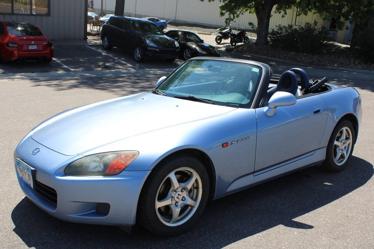 Used 2003 Honda S2000 image 22