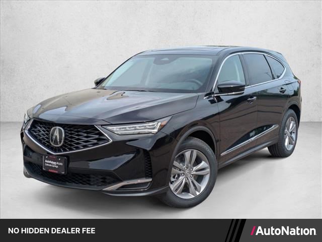 New 2026 Acura MDX SH-AWD