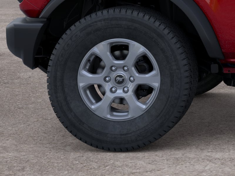New 2026 Ford Bronco Big Bend AWD/4WD image 47