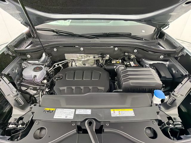 New 2026 Volkswagen Atlas SE FWD image 31