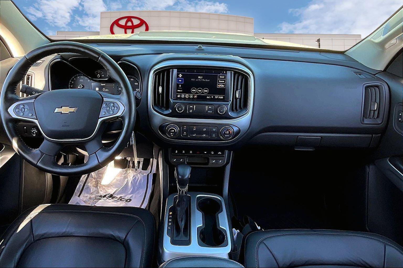 Used 2022 Chevrolet Colorado ZR2 w/ Colorado ZR2 Bison Edition image 15