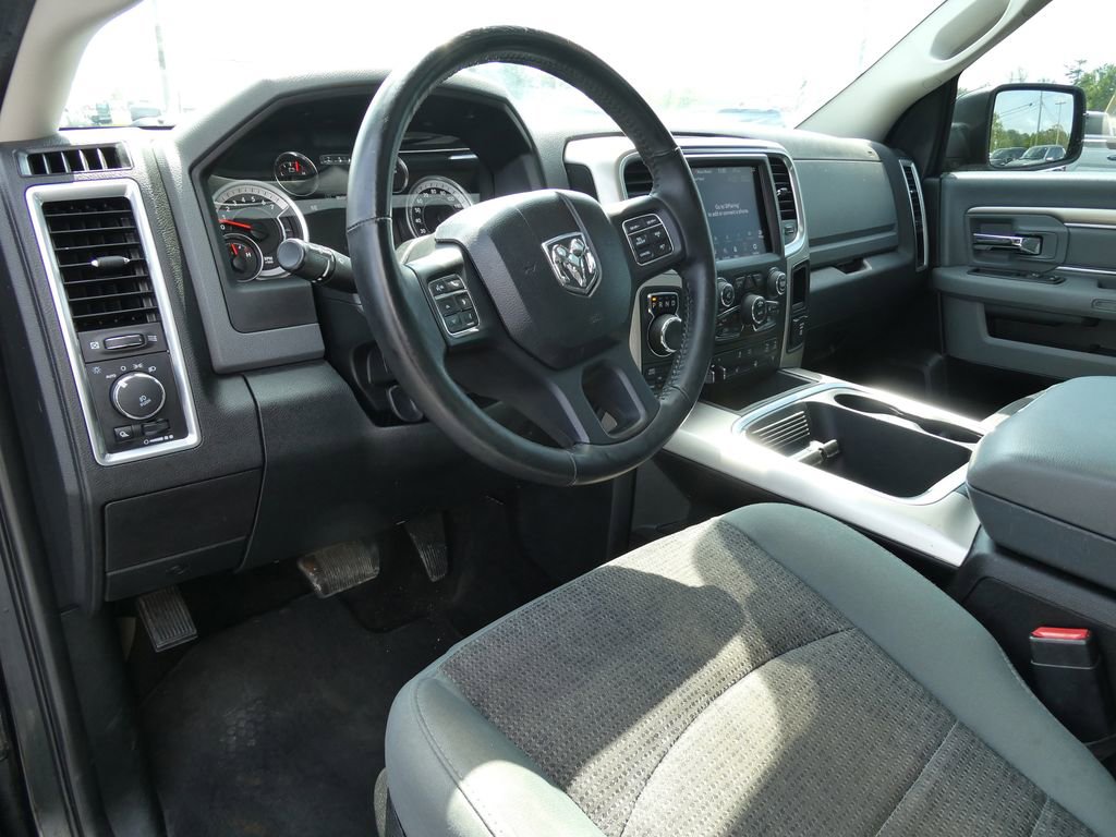 Used 2018 RAM 1500 Big Horn image 22