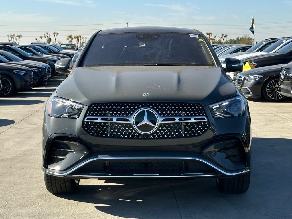 New 2025 Mercedes-Benz GLE 450 4MATIC Coupe image 3