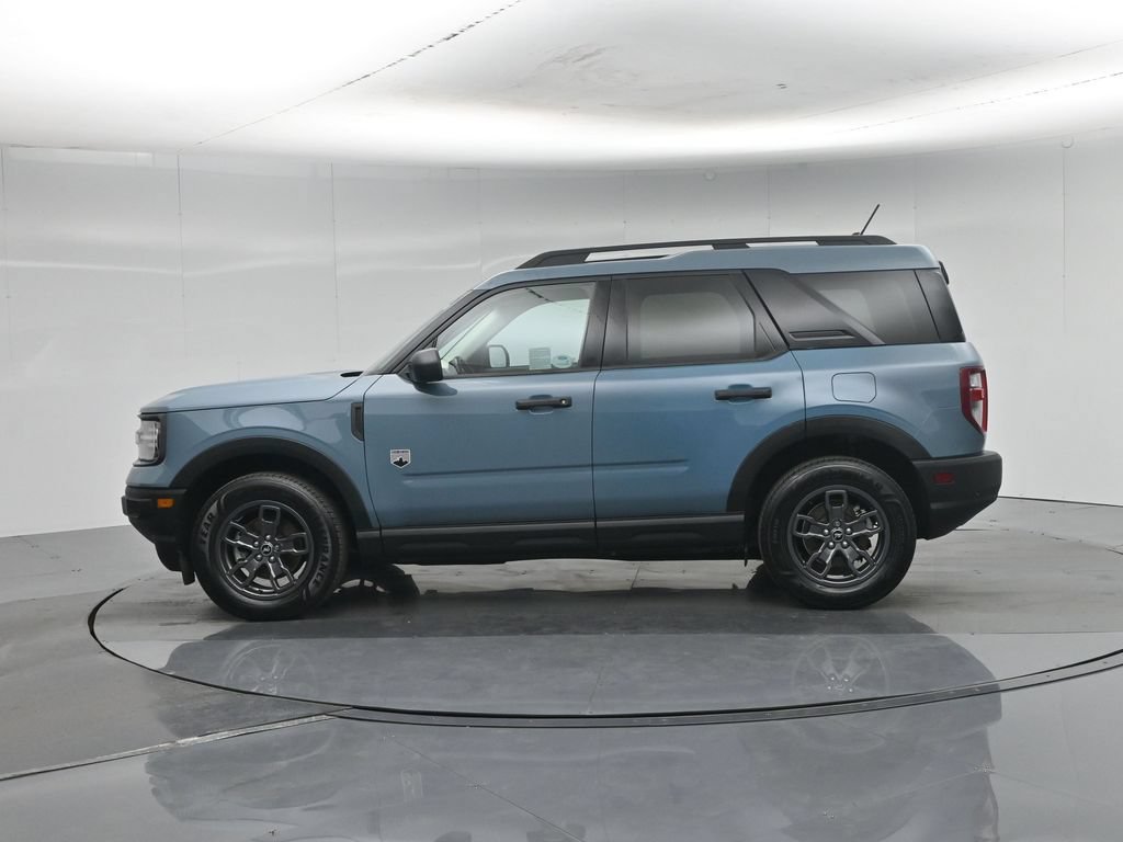 Certified 2023 Ford Bronco Sport Big Bend w/ Convenience Package AWD/4WD image 33