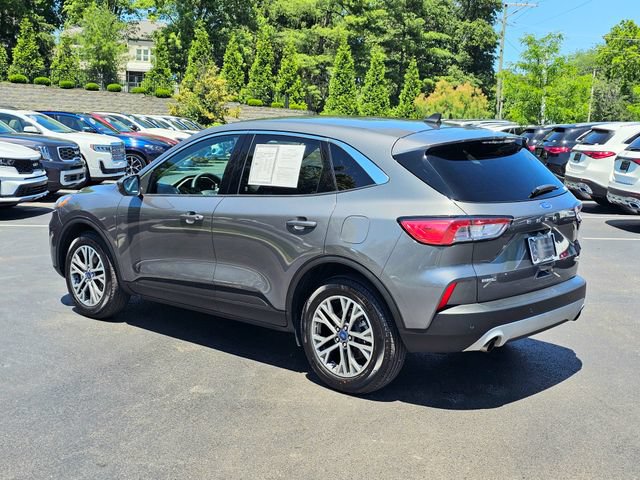 Used 2022 Ford Escape SEL w/ Technology Package AWD/4WD image 13