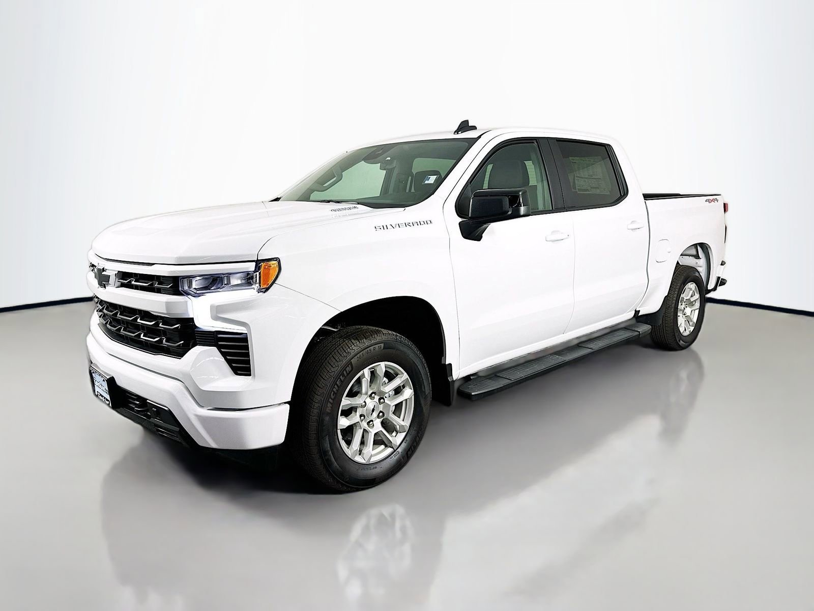New 2025 Chevrolet Silverado 1500 RST image 3