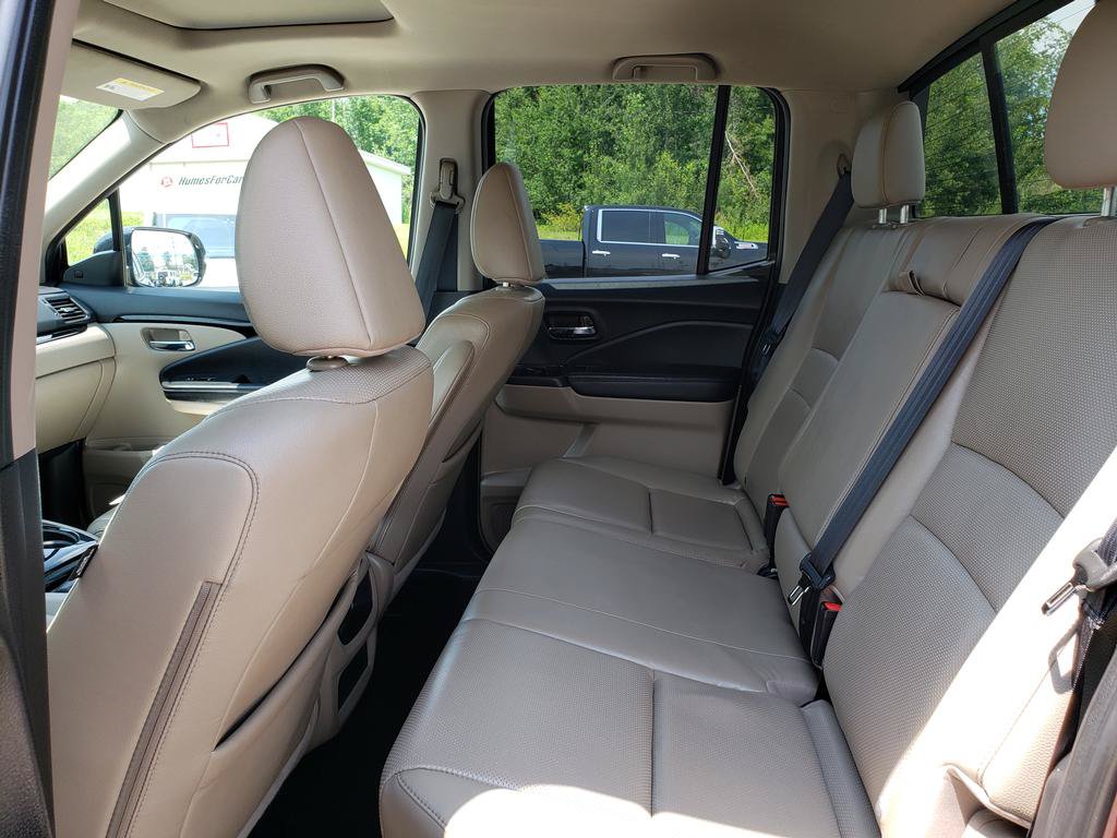 Used 2017 Honda Ridgeline RTL-E image 11