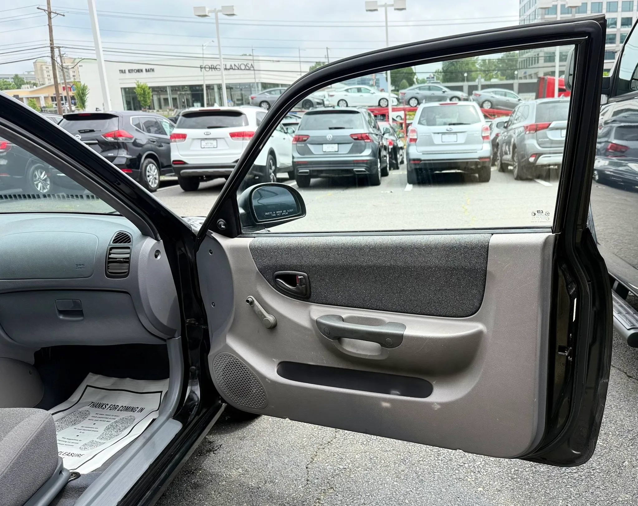 Used 2002 Hyundai Accent GS FWD image 17