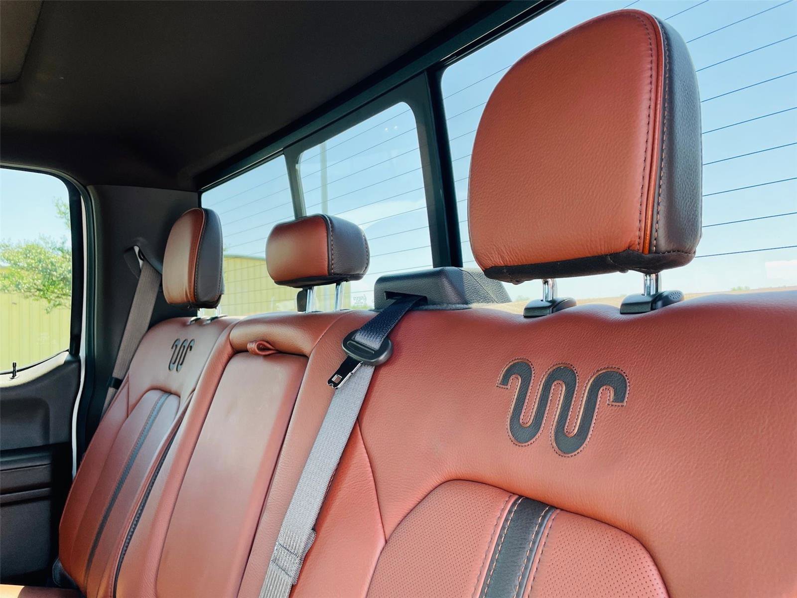 Used 2021 Ford F250 King Ranch w/ King Ranch Ultimate Package AWD/4WD image 28