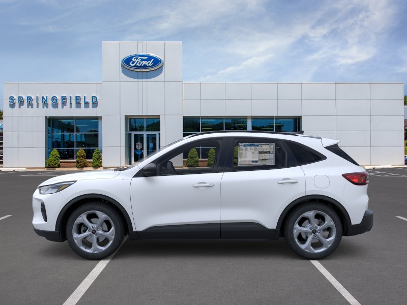 New 2026 Ford Escape ST-Line w/ Tech Pack #1 AWD/4WD image 3