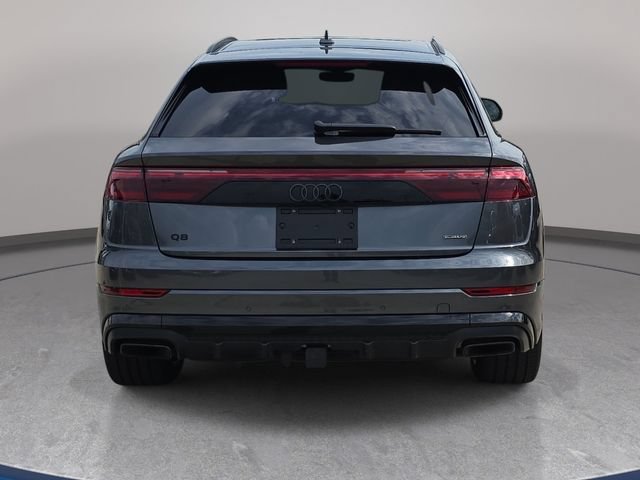 Used 2026 Audi Q8 Premium Plus w/ Premium Plus Package AWD/4WD image 7