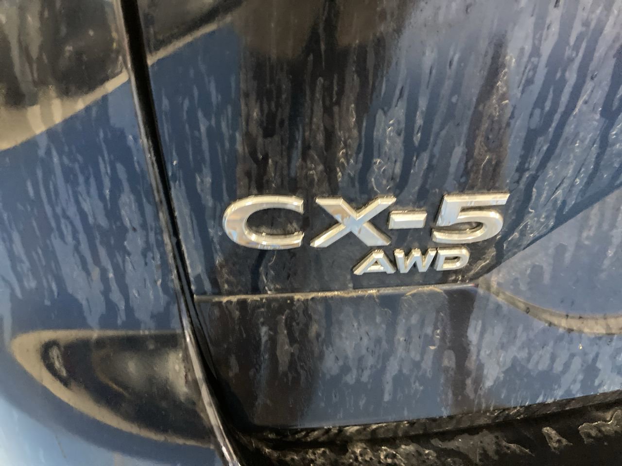 Used 2020 MAZDA CX-5 Grand Touring w/ GT Premium Package AWD/4WD image 9
