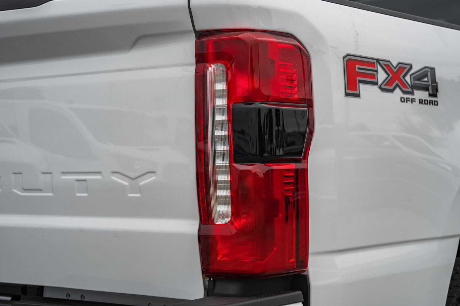 New 2026 Ford F350 XL w/ STX Appearance Package image 8