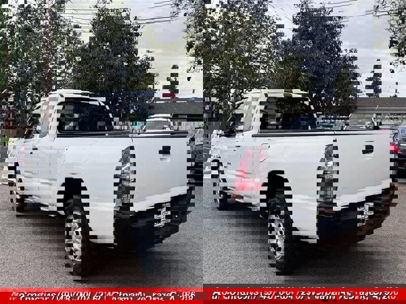 Used 2005 Toyota Tacoma 2WD Access Cab image 4