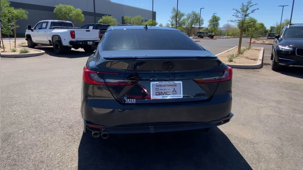 Used 2026 Toyota Camry XSE FWD image 7