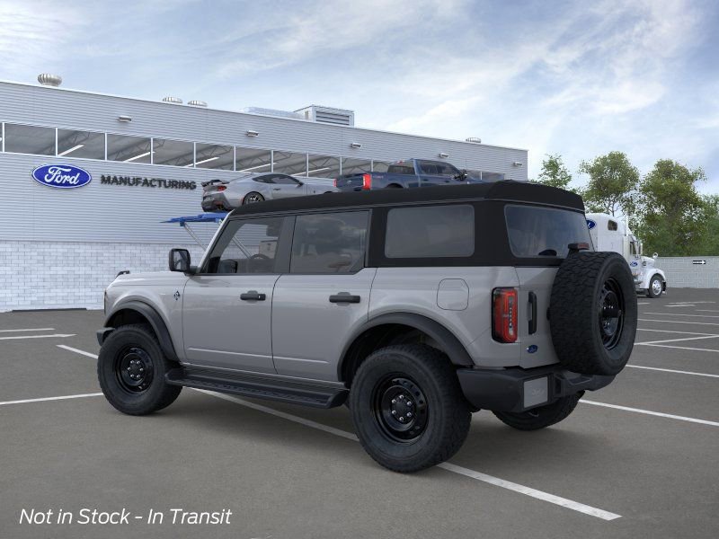 New 2026 Ford Bronco Outer Banks AWD/4WD image 36