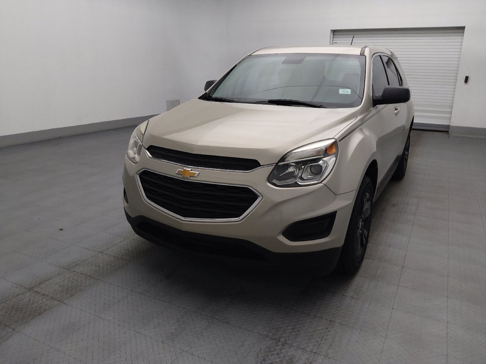 Used 2016 Chevrolet Equinox LS FWD image 15