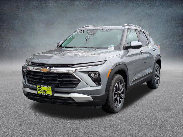 New 2026 Chevrolet TrailBlazer LT image 8