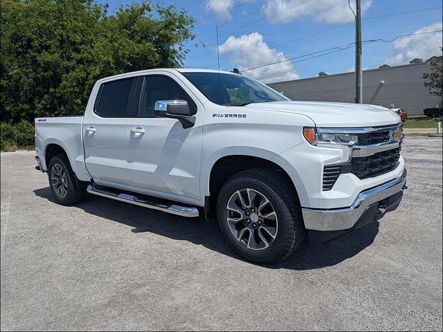 New 2026 Chevrolet Silverado 1500 LT w/ Protection Package AWD/4WD image 2