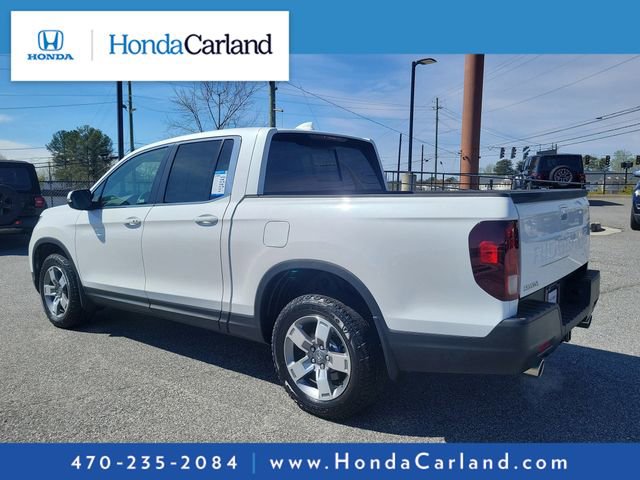 Certified 2025 Honda Ridgeline RTL image 6