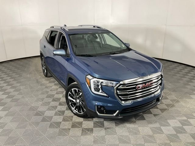Used 2024 GMC Terrain SLT image 42
