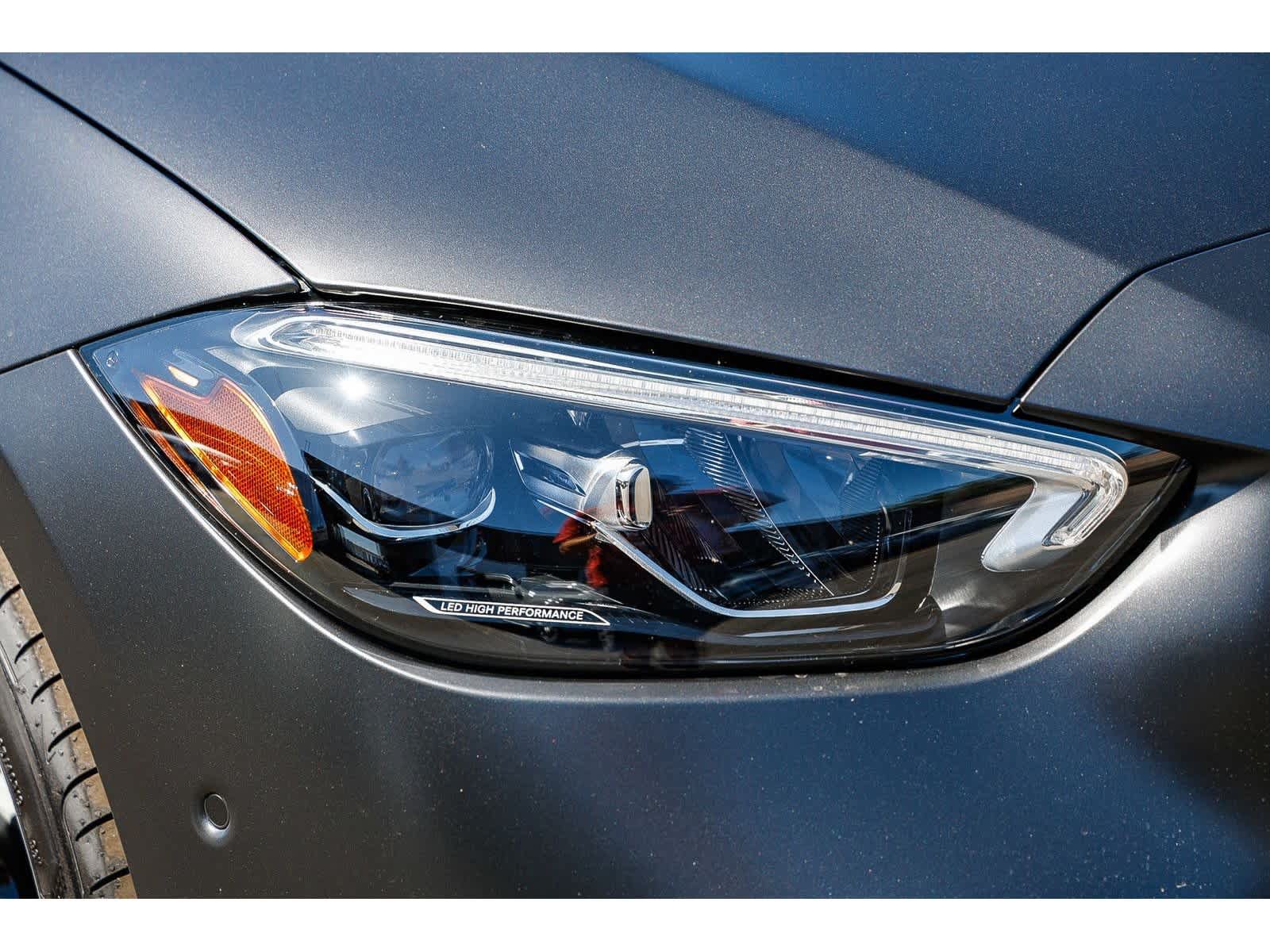 New 2025 Mercedes-Benz C 300 Sedan image 7