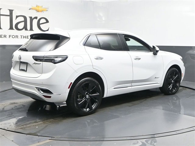 Used 2022 Buick Envision Avenir w/ Technology Package II image 50