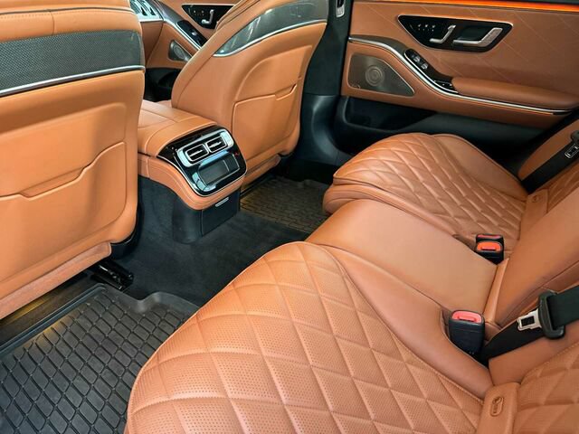 Certified 2023 Mercedes-Benz S 580e 4MATIC Sedan image 13