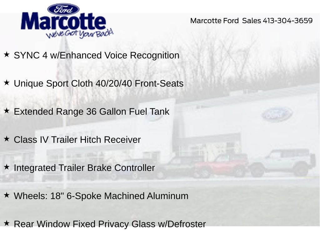 Used 2023 Ford F150 XL w/ STX Appearance Package AWD/4WD image 18