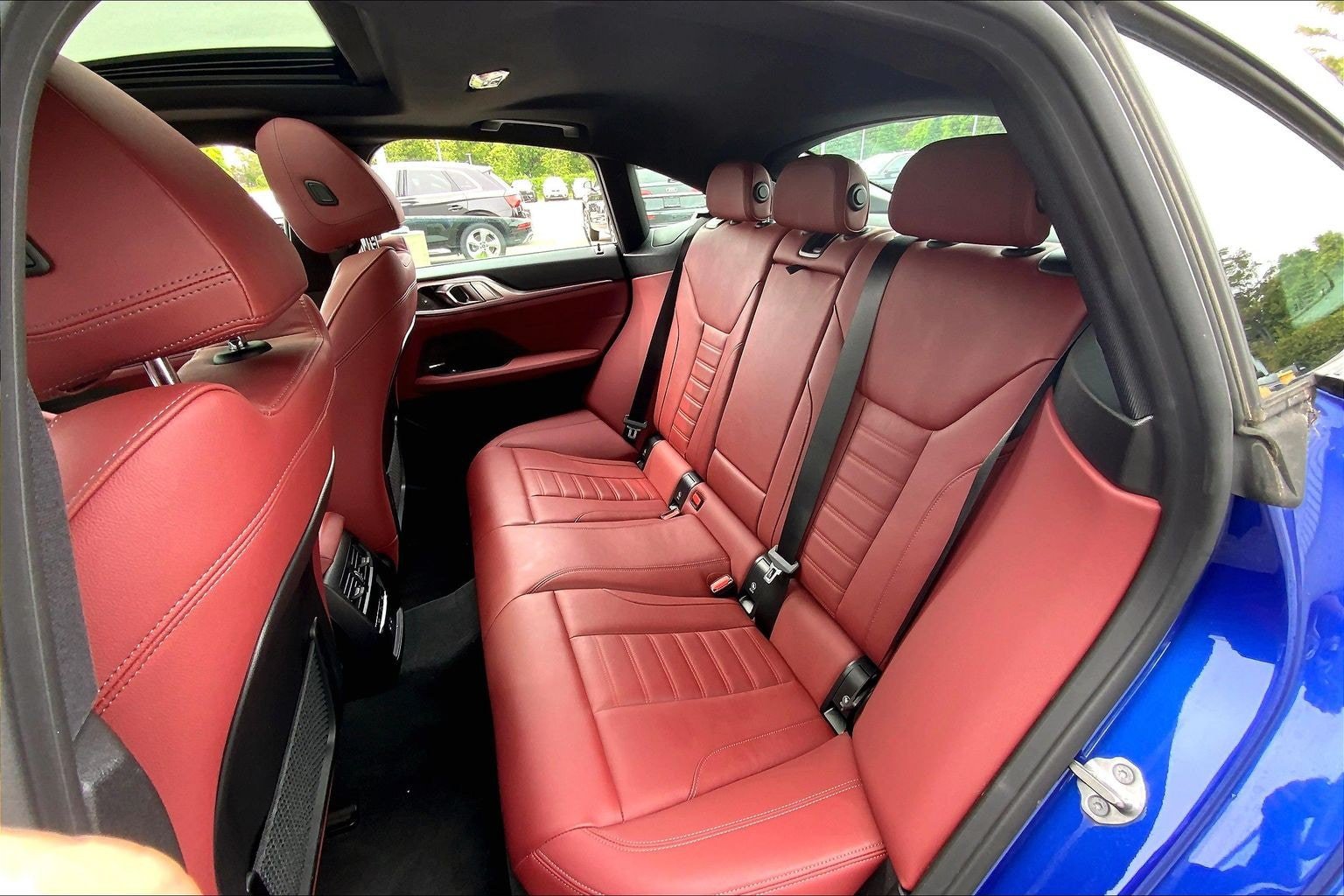 Used 2024 BMW i4 M50 w/ Premium Package AWD/4WD image 22