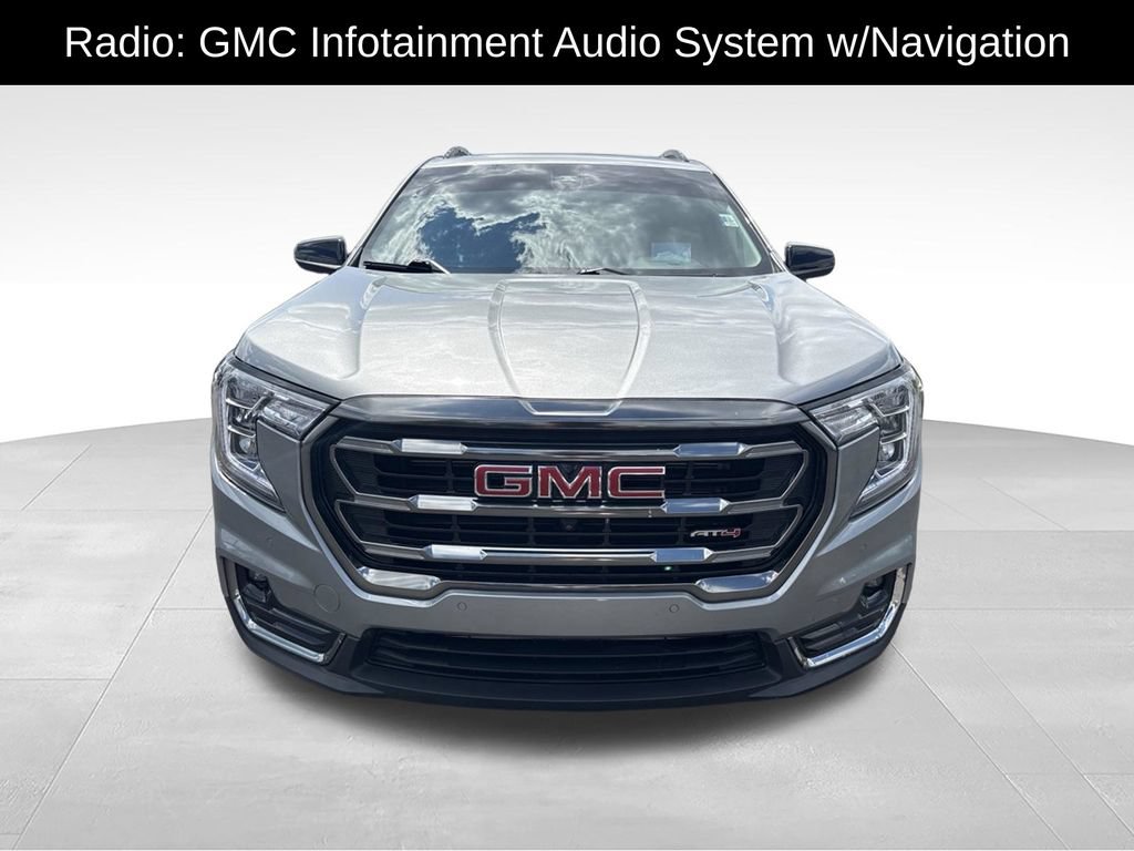 Used 2023 GMC Terrain AT4 w/ Infotainment Package II AWD/4WD image 10