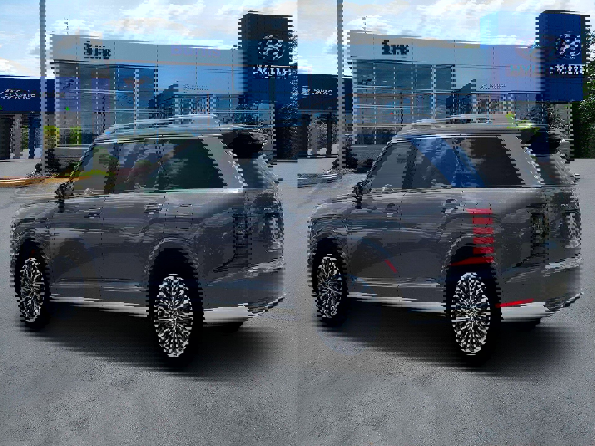 New 2026 Hyundai Palisade Calligraphy image 4