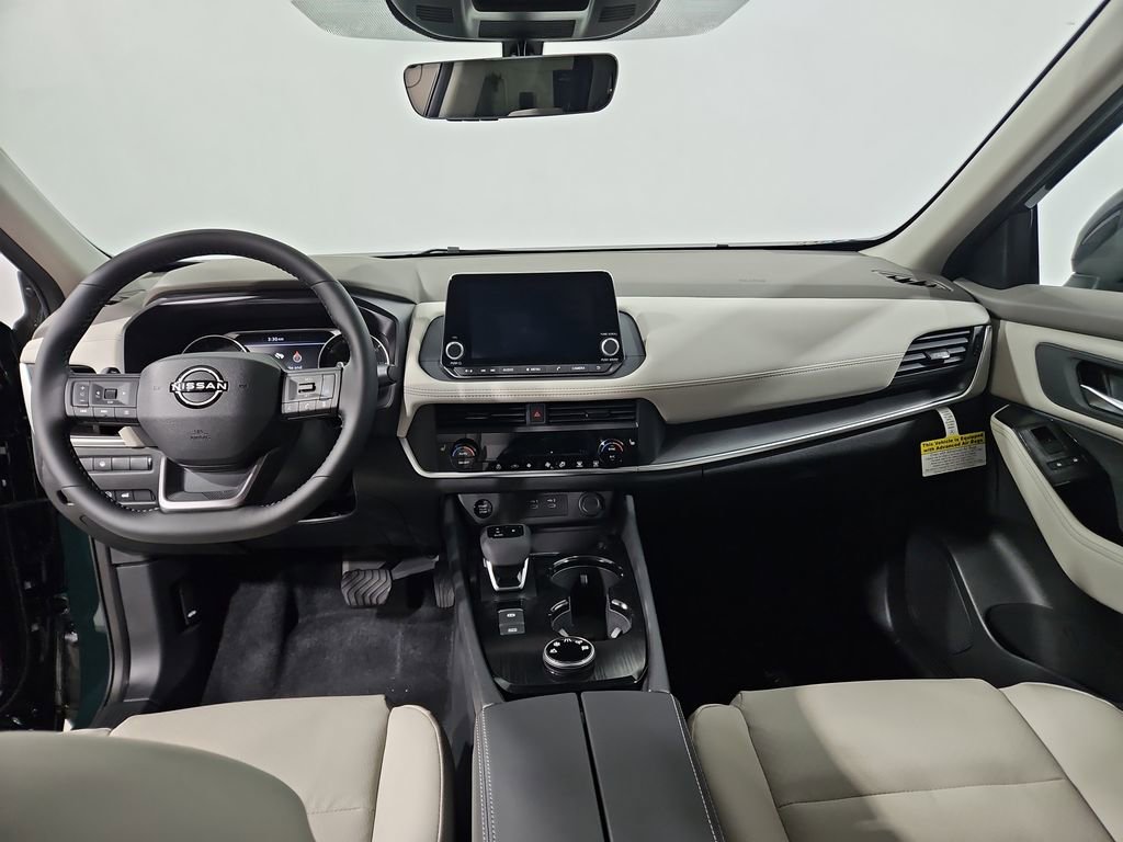 New 2026 Nissan Rogue SV image 12