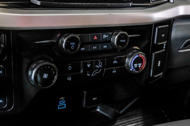 Used 2025 Ford F350 XL w/ FX4 Off-Road Package image 18