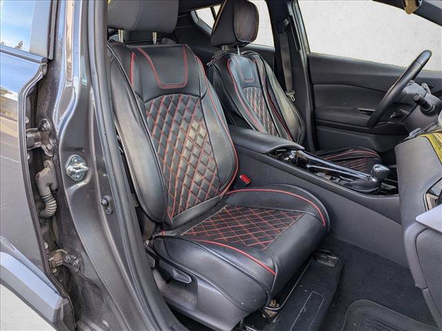 Used 2021 Toyota C-HR Nightshade image 17