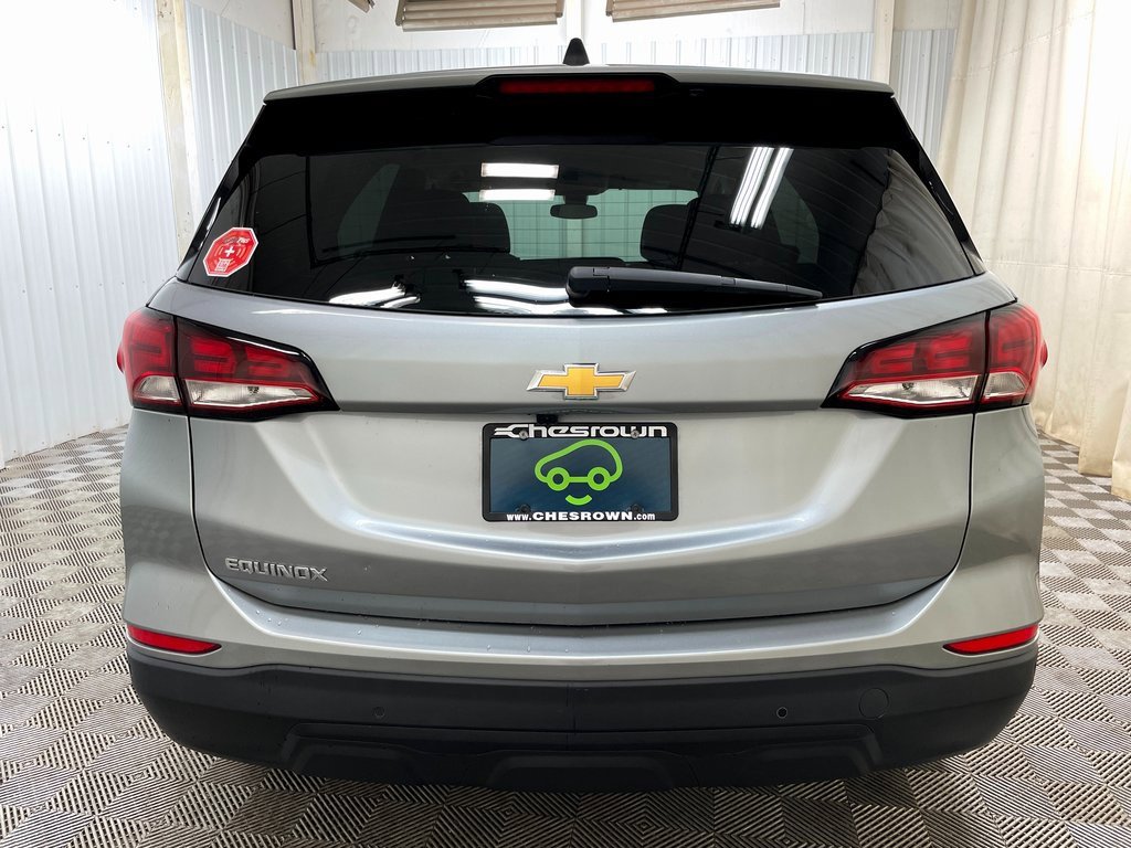 Certified 2024 Chevrolet Equinox LS w/ LS Convenience Package image 15