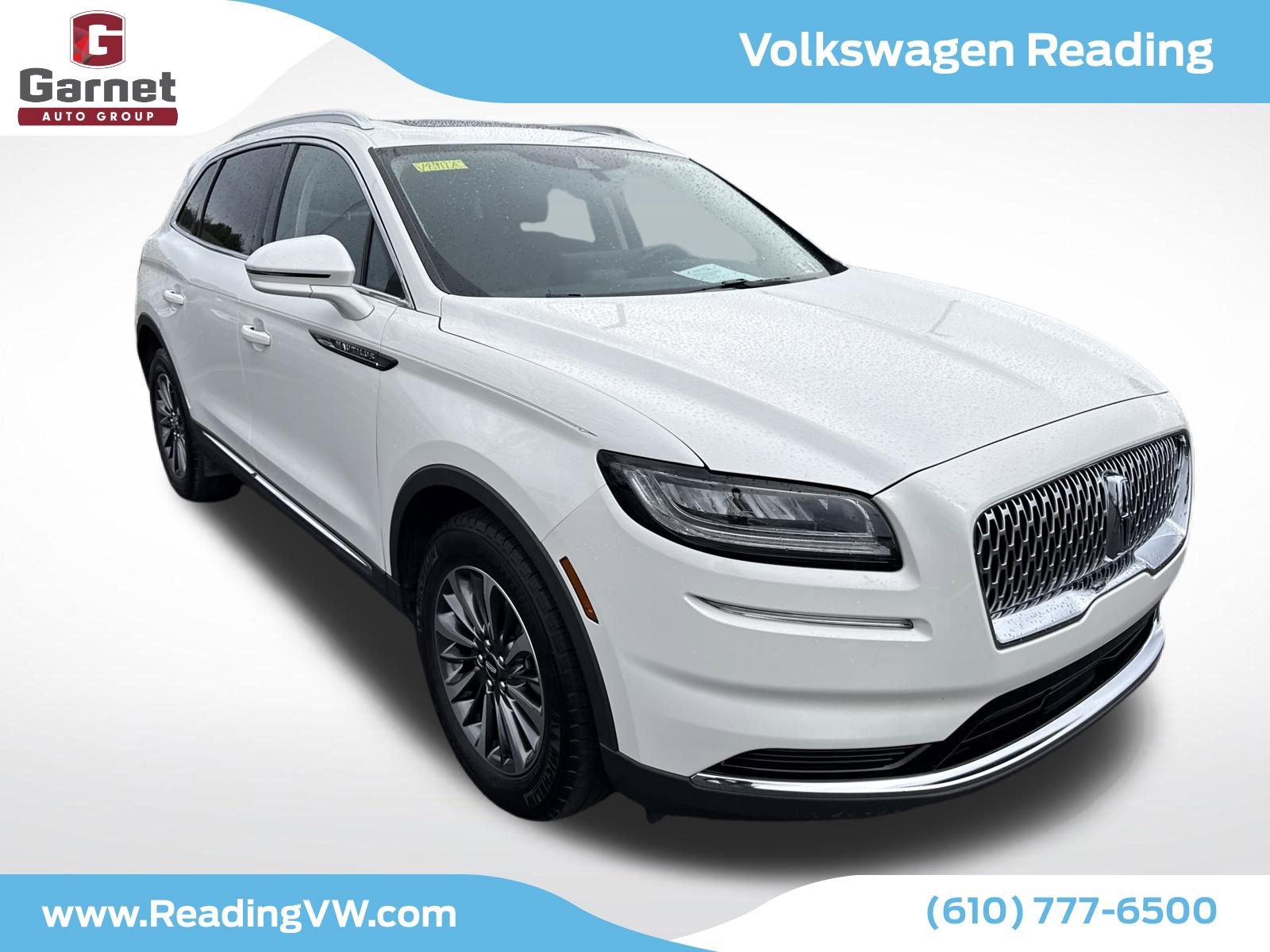 Used 2023 Lincoln Nautilus Reserve image 8