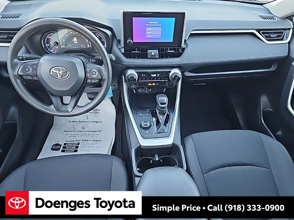 Used 2025 Toyota RAV4 LE image 15
