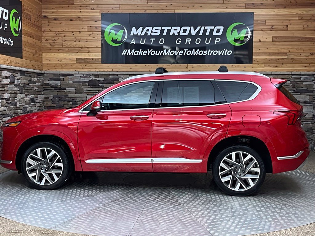 Certified 2023 Hyundai Santa Fe Calligraphy AWD/4WD image 10
