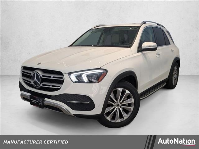Certified 2022 Mercedes-Benz GLE 350 4MATIC