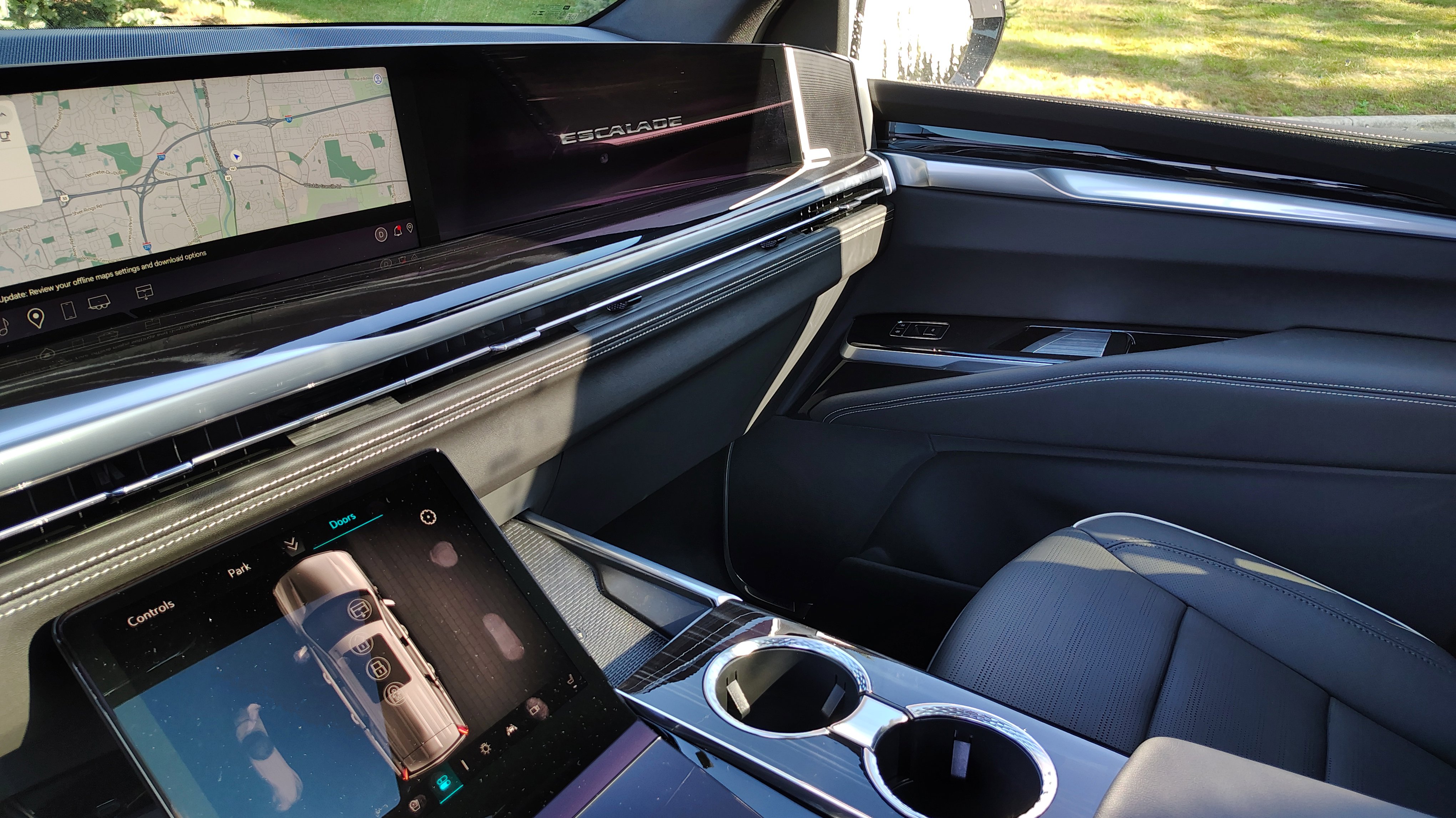 New 2025 Cadillac Escalade Sport w/ Touring Package image 23