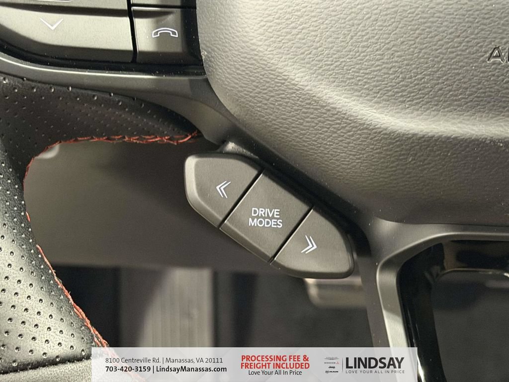 New 2026 Dodge Charger Scat Pack AWD/4WD image 23
