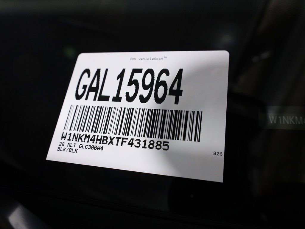 Used 2026 Mercedes-Benz GLC 300 4MATIC image 66