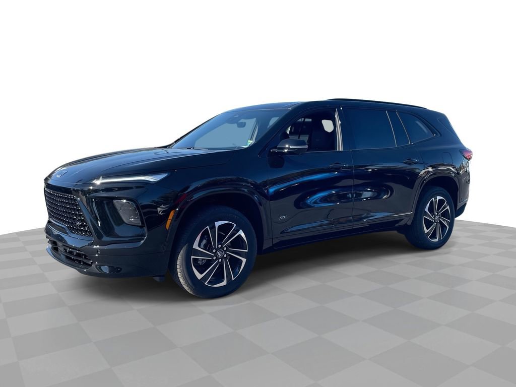 New 2026 Buick Enclave Sport Touring w/ Super Cruise Package