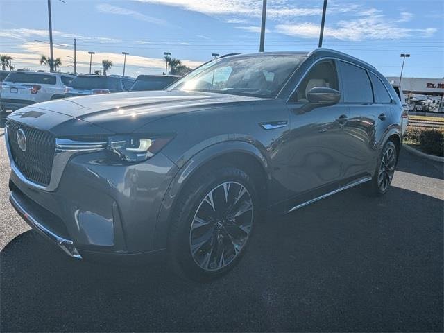 Used 2024 MAZDA CX-90 3.3 Turbo S w/ Premium Package image 8