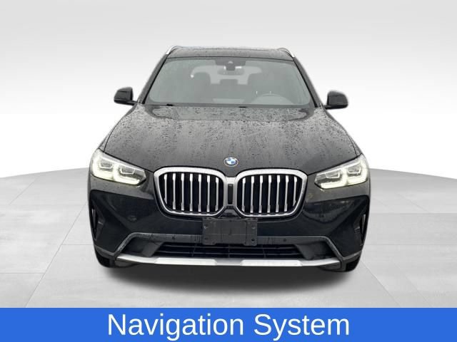 Used 2023 BMW X3 xDrive30i AWD/4WD video 2