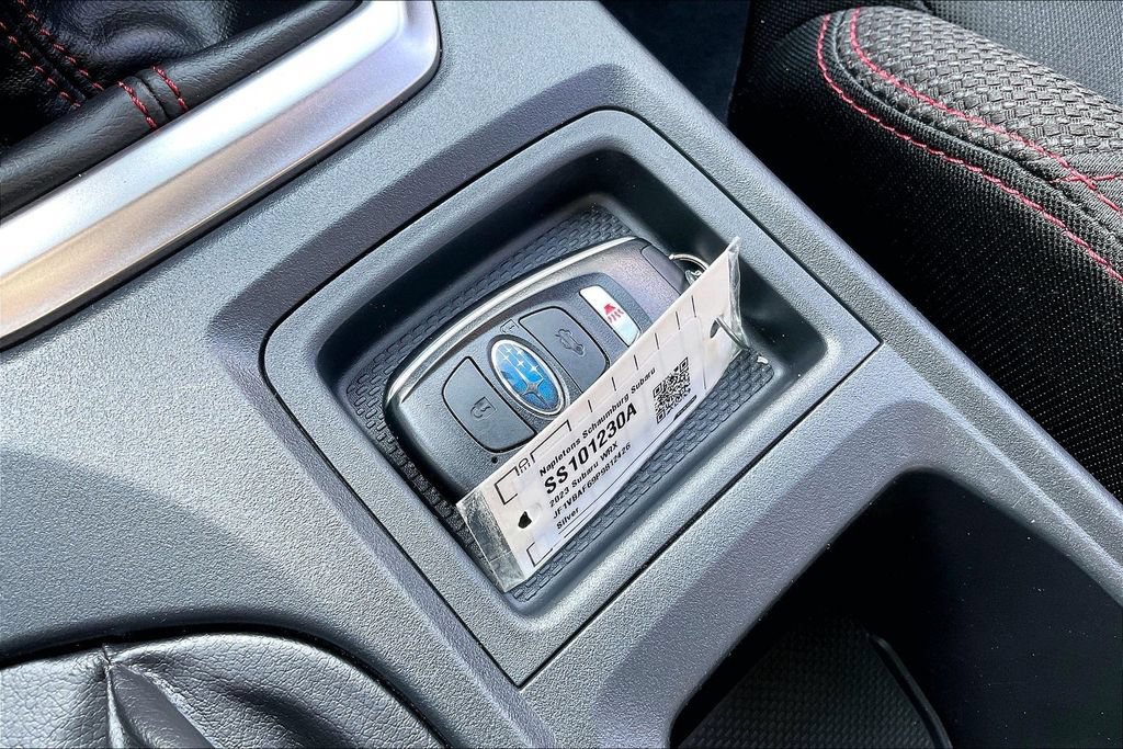Certified 2023 Subaru WRX Premium AWD/4WD image 14