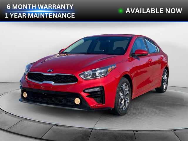 Used 2019 Kia Forte LXS image 1
