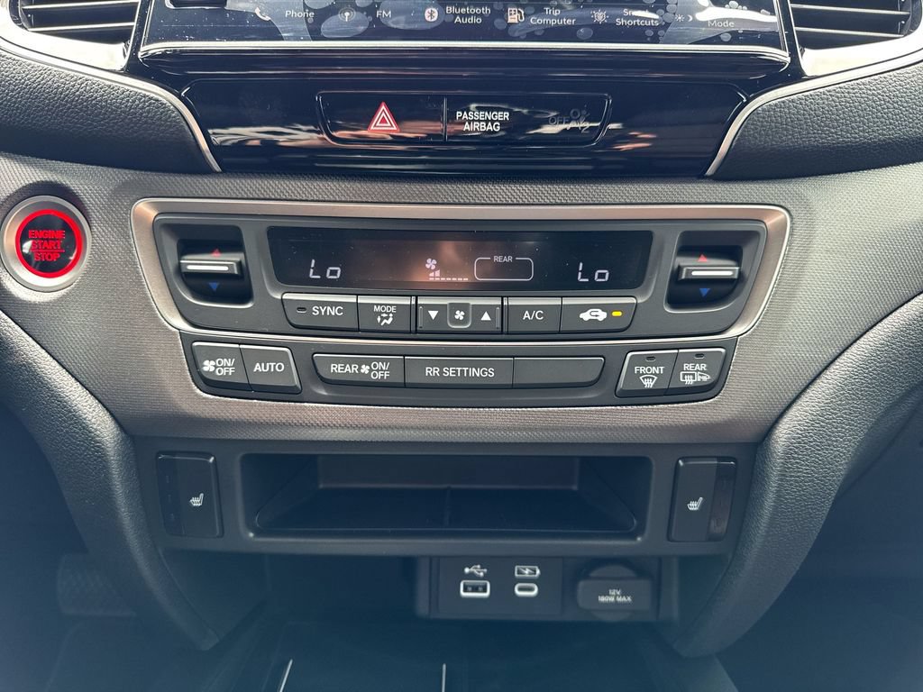 New 2026 Honda Ridgeline RTL image 18